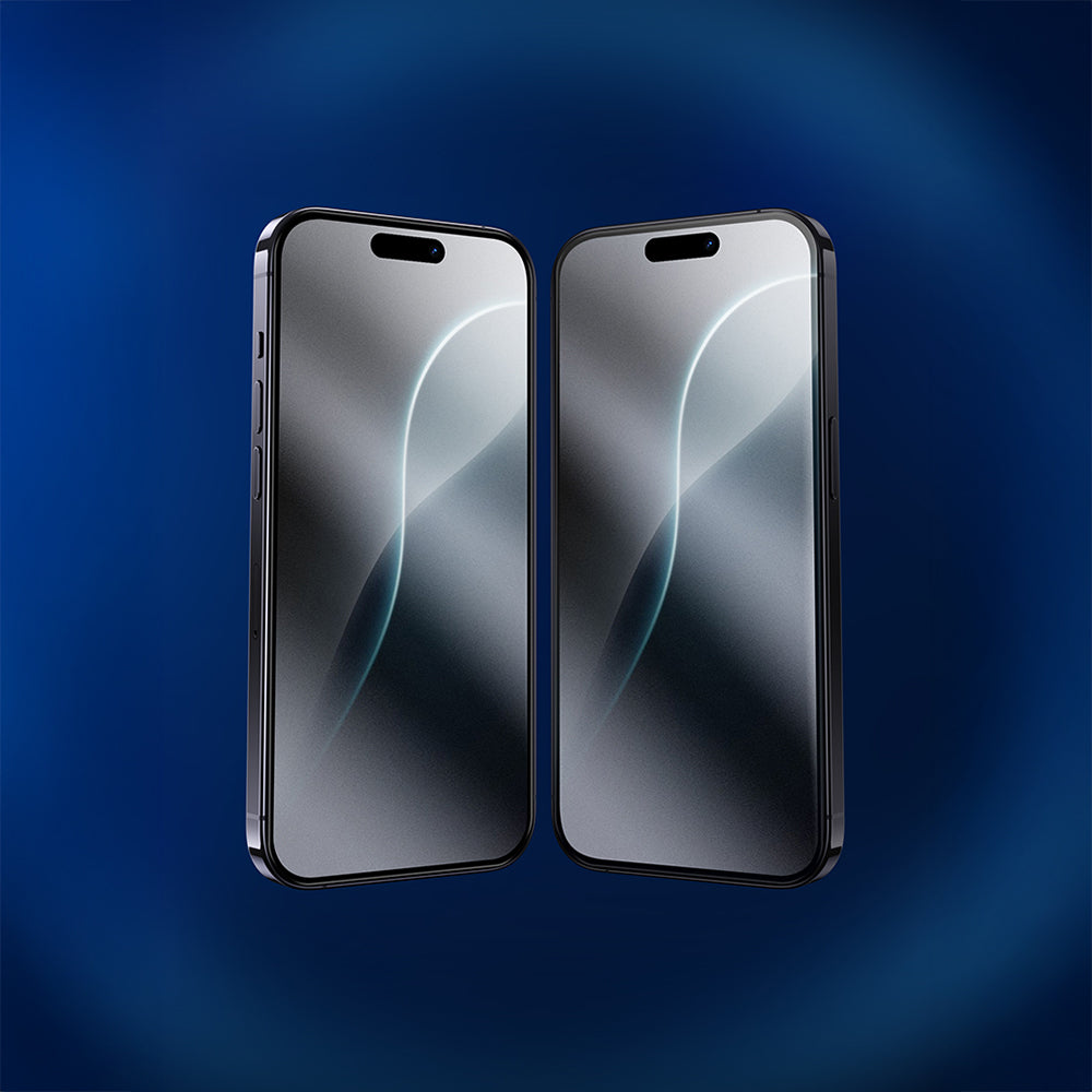 Benks JoyTouch iPhone 16 Pro 0.3mm Mat Oyun Ekran Koruyucu + Kolay Uygulama Aparatı Benks JoyTouch iPhone 16 Pro 0.3mm Mat Oyun Ekran Koruyucu + Kolay Uygulama Aparatı